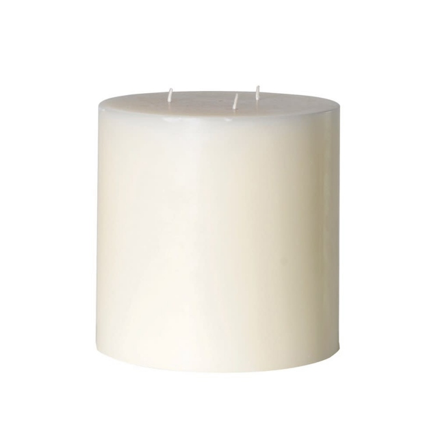 Cream - Pillar Candle