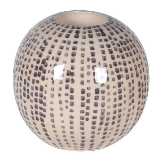 Candle Holder - Dotty