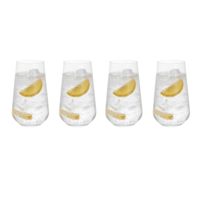Set of 4 Hiball Glasses - Dartington Cheers!