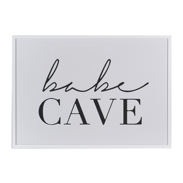 Wall Art - Babe Cave