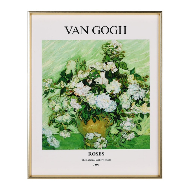 Picture - Van Gogh Flowers