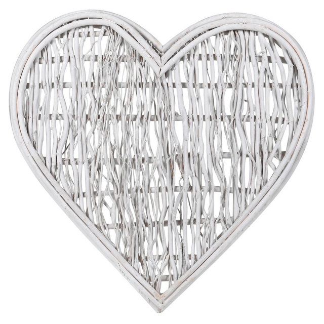 White Willow Heart - Brooke