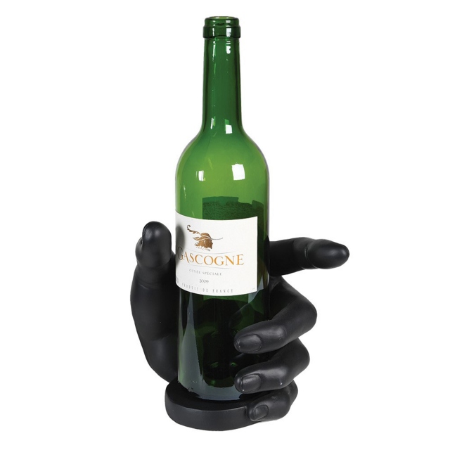 Hand Bottle Holder - Owen Black