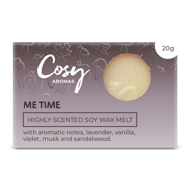 Me Time Wax Melt - Cosy