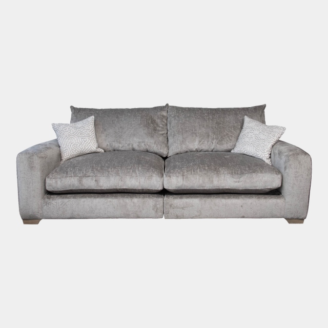 4 Seat Split Sofa In Fabric - Harper