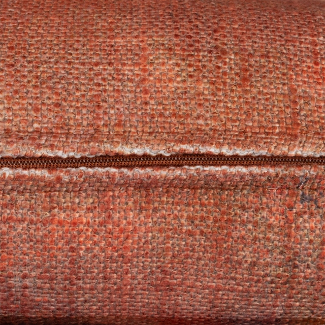 Small Clay Cushion - Mid Century