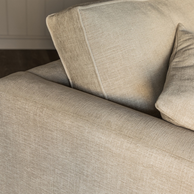 Medium Sofa In Fabric - Renoir