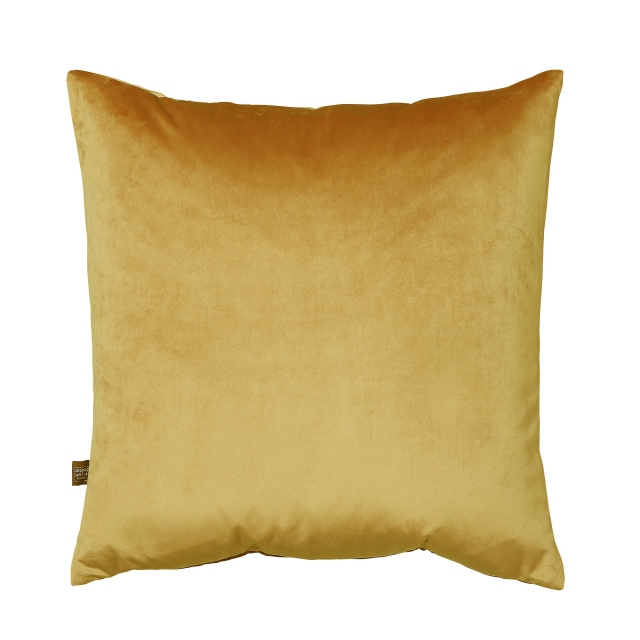 Halo Medium Cushion Antique Gold