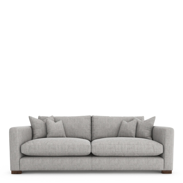 Large Sofa In Fabric - Felix
