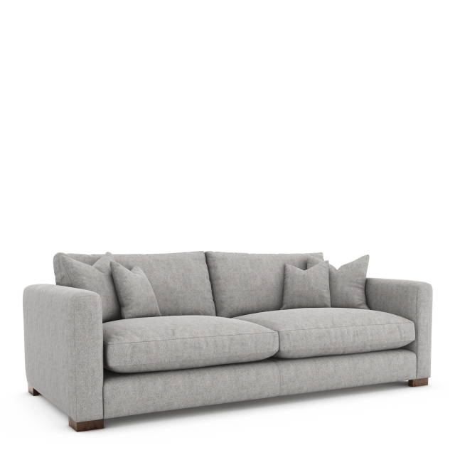 Large Sofa In Fabric - Felix