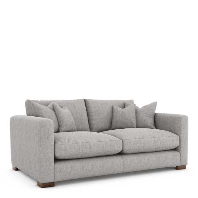 Small Sofa In Fabric - Felix