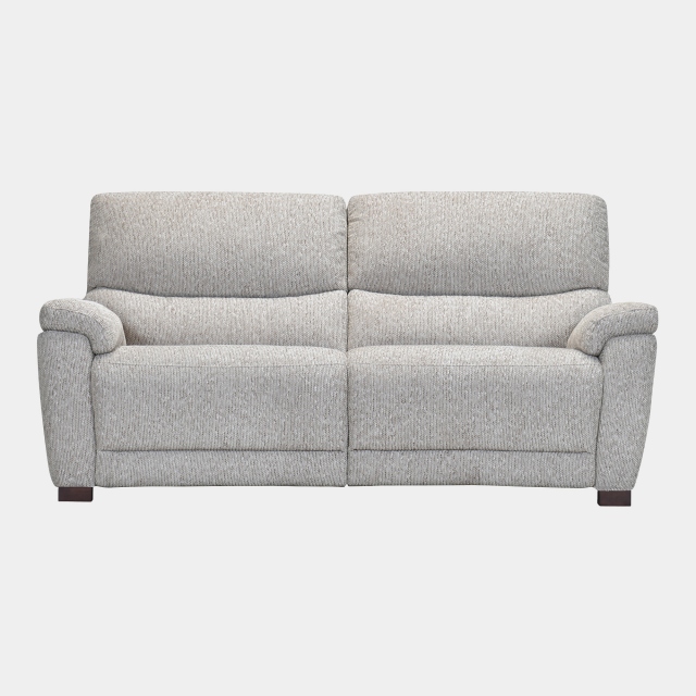 3 Seat (2 Cushions) Sofa In Fabric - Aston