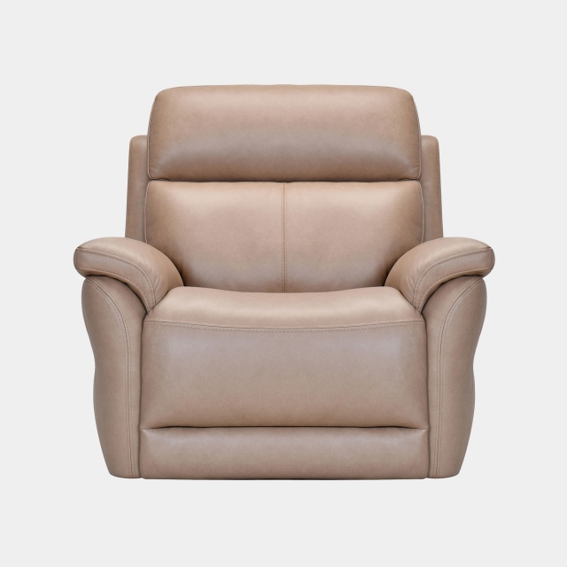 Chair In Leather - Nexus