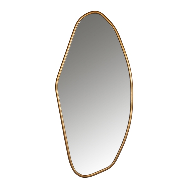 Gold Mirror - Eldon
