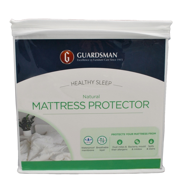 Natural Mattress Protector - Guardsman