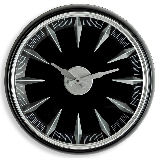 Wall Clock - Compass