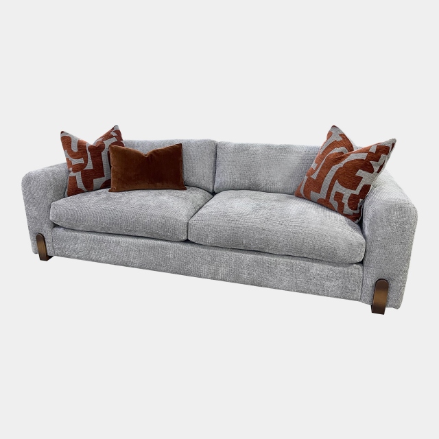 4 Seat Sofa In Fabric - Maya