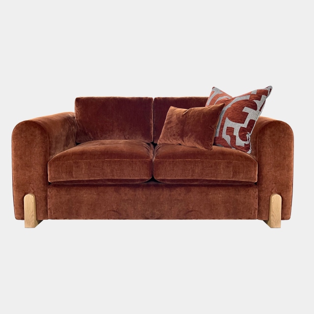 2 Seat Sofa In Fabric - Maya