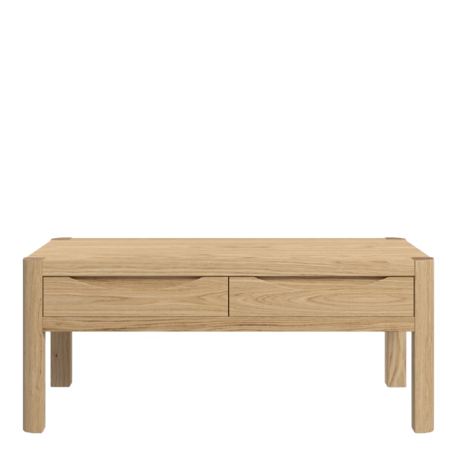 Compact Coffee Table - Arden