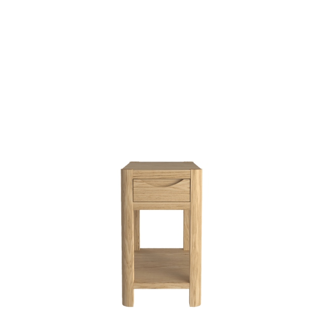 Compact Lamp Table - Arden