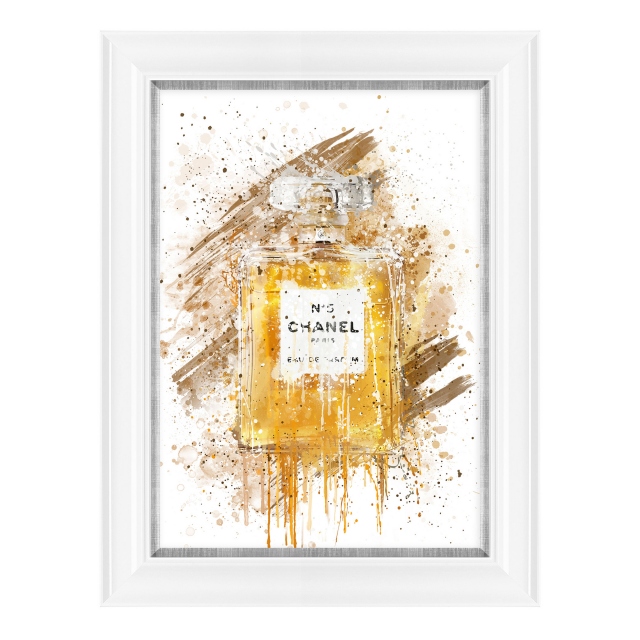 Framed Print - Perfect Scent