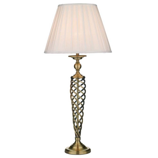 Table Lamp - Braid