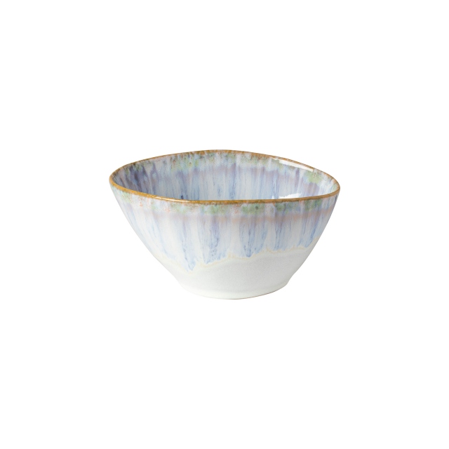 Blue Oval Soup/Cereal Bowl - Brisa Ria