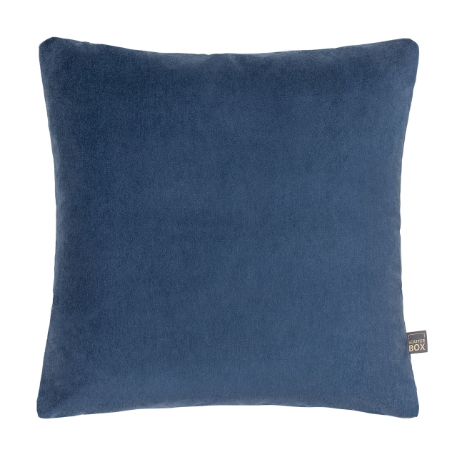 Small Blue Cushion - Richmond