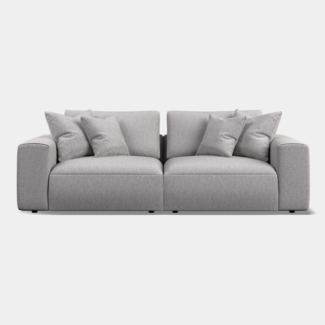 2 Seat Sofa In Fabric - Long Island
