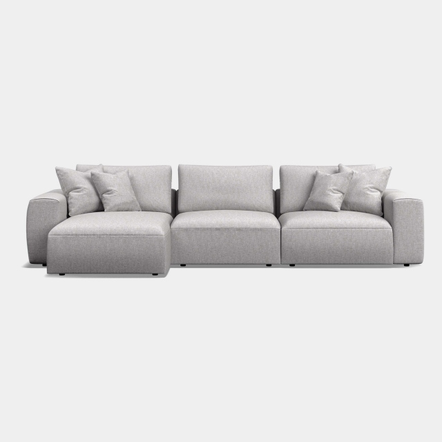 LHF Chaise Sofa In Fabric - Long Island