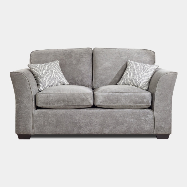 2 Seat Standard Back Sofa In Fabric - Sandbanks