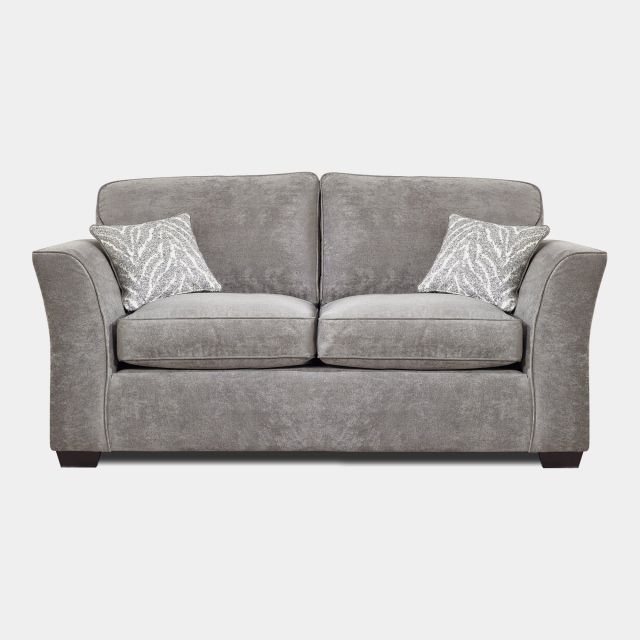 3 Seat Standard Back Sofa In Fabric - Sandbanks