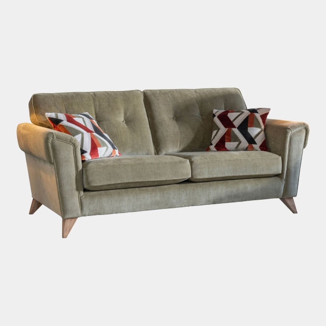 3 Seat Sofa In Fabric - Camden