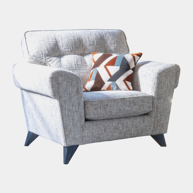 Chair In Fabric - Camden