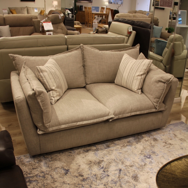 Medium Sofa In Fabric - Item as Pictured - Greensboro