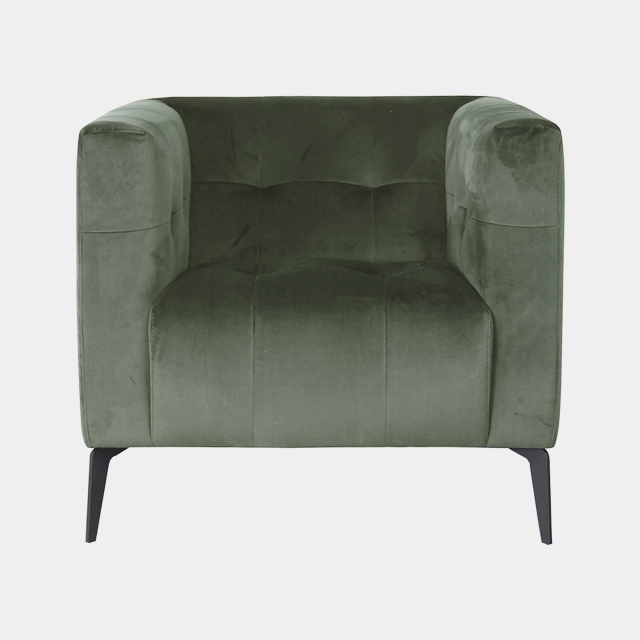Chair In Fabric - Maranello