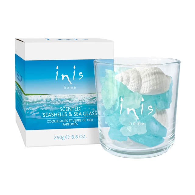Scented Seashells & Sea Glass - Inis