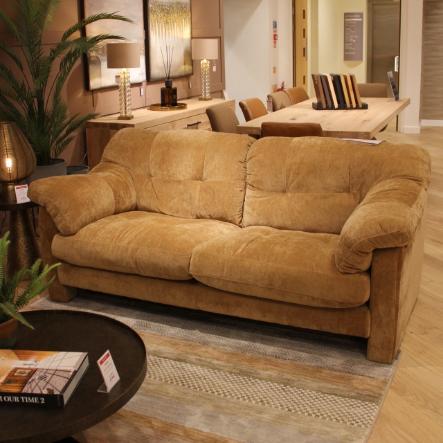 2 Seat Sofa In Fabric - Item as Pictured - Westbrook