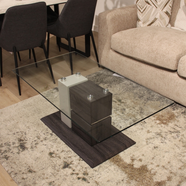 Coffee Table - Item as Pictured - Santiago
