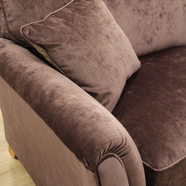Formal Back Grand Sofa - Item as Pictured - Parker Knoll Devonshire