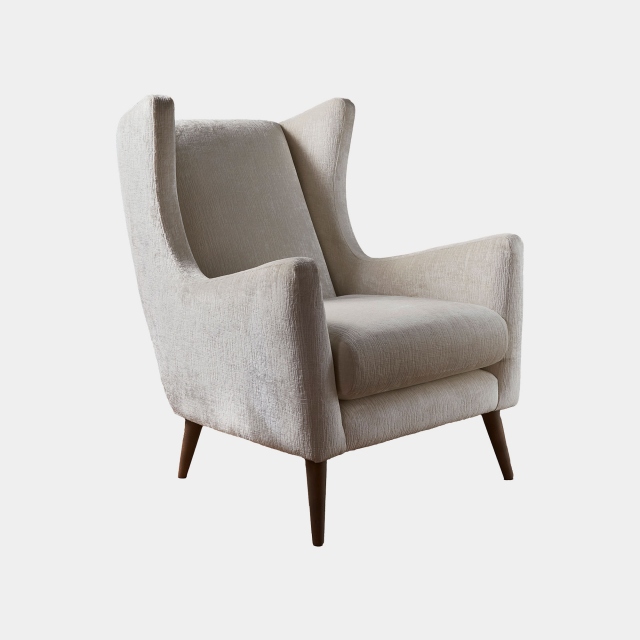 Accent Chair In Fabric - Annabel