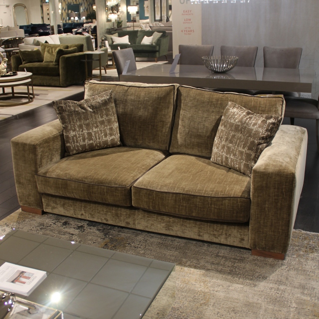 Medium Sofa In Fabric - Item as Pictured - Rousseau