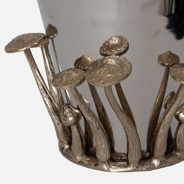 Ice Bucket - Mushrooms Toadstools