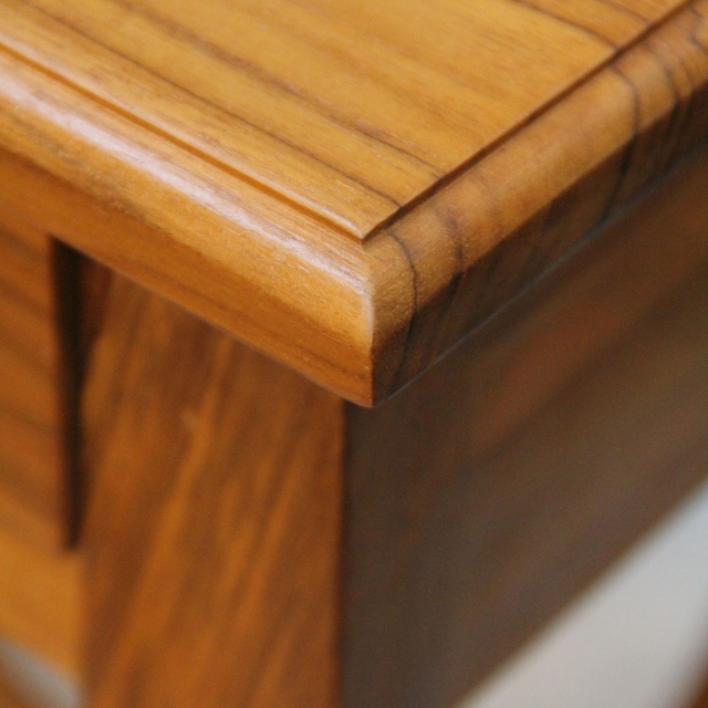 Solid Teak Cantik Hall Table - Item as Pictured - Jakarta