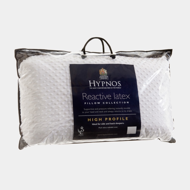 Hypnos Latex High Pillow - Pillows
