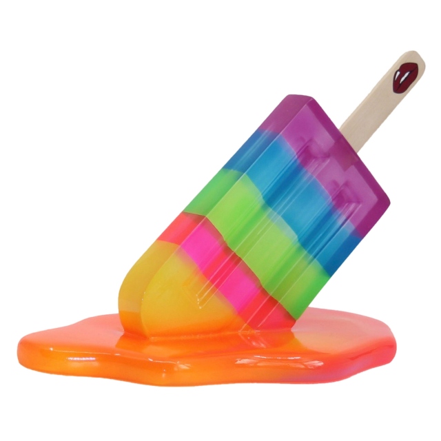 Sculptures - Sunshine Ice Lolly