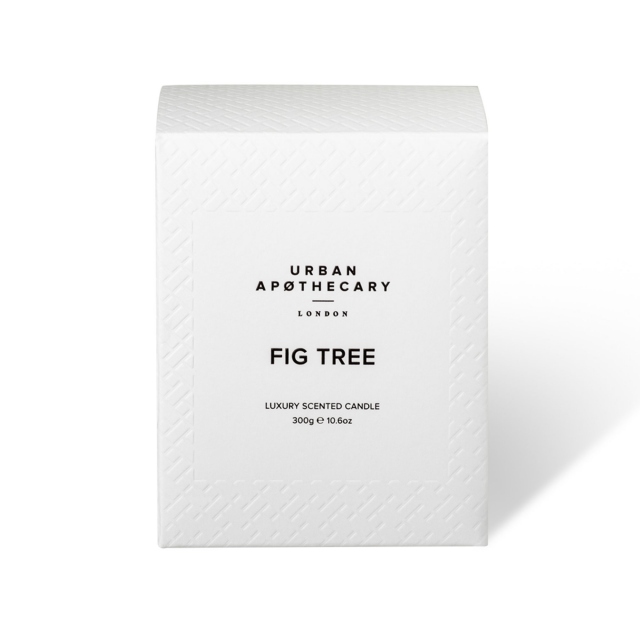 Fig Tree Candle - Urban Apothecary