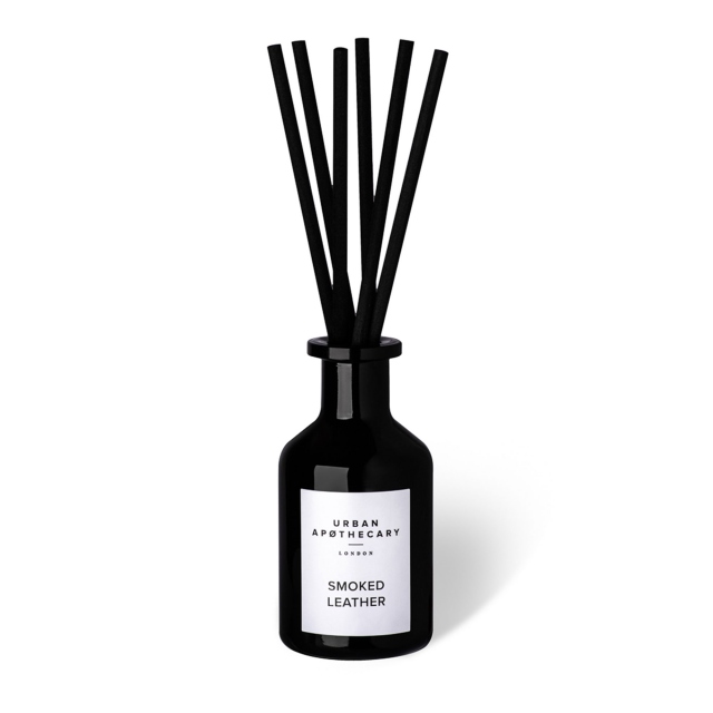 Smoked Leather Diffuser - Urban Apothecary