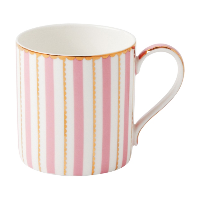Tea's & C's Regency Pink Mug - Maxwell & Williams