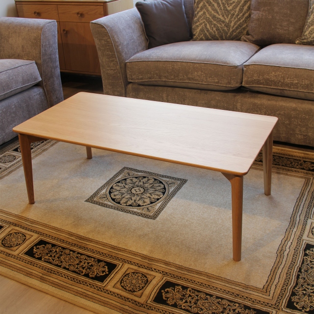 Coffee Table - Item as Pictured - Lausanne Oak
